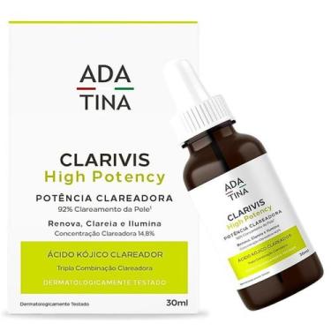Imagem de Clarivis High Potency Sérum Clareador Mancha Melasma Renova pele rosto