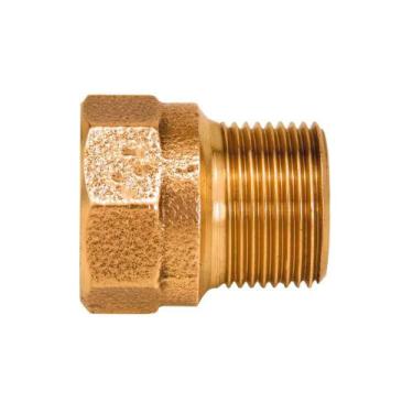 Imagem de Prolongador Médio Bronze 1/2" Rumo Certo 129