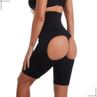 Imagem de Calcinha Short Empina Levanta Bumbum De Forma Natural - Prime Lingerie