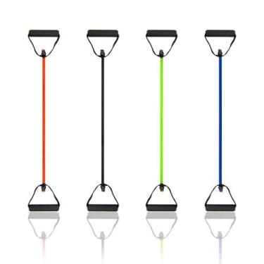 Imagem de Elástico Extensor Multifuncional Tensão Power - Musculação Fitness 711