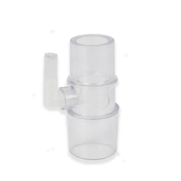 Imagem de Conector (adaptador) De O2 Para Máscara De CPAP, VPAP e BIPAP - Ventca