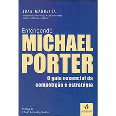 Imagem de Entendendo Michael Porter