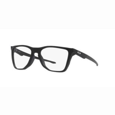 Imagem de Óculos De Grau Oakley Quadrado Performance The Cut  - 0OX8058-Masculino