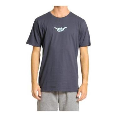 Imagem de CAMISETA HANG LOOSE SILK MC LOGO 90 MASCULINO-Masculino