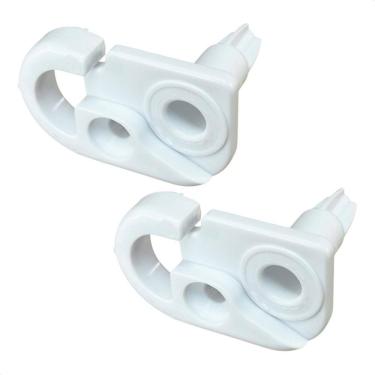 Imagem de 2 Bucha Batente Esq Geladeira Brastemp Consul Brm44 Crd45