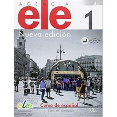 Imagem de Agencia Ele 1 (A1) - Libro De Ejercicios + Licencia Digital - Nueva Edicion
