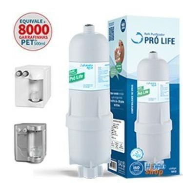 Imagem de Refil Filtro Pró Life Purificadores Soft By Everest Novos e Antigos - 1013A