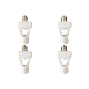 Imagem de Kit C/4 - Sensor Qualitronix ''Soquete'' Inteligente 6 Fu...