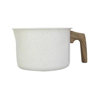 Imagem de Leiteira Style Cook Mármol 1,5 Litros Indução Fundo Triplo