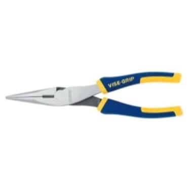 Imagem de ALICATE MEIA CANA 8" IRW V-GRIP 10505504