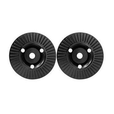 Imagem de Jogo 4 disco rebolo moedor desbaste madeira esmerilhadeira - Mercado v