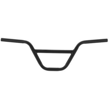 Imagem de Guidão Para Bicicleta Ultra Bikes Trick, Preto, Único