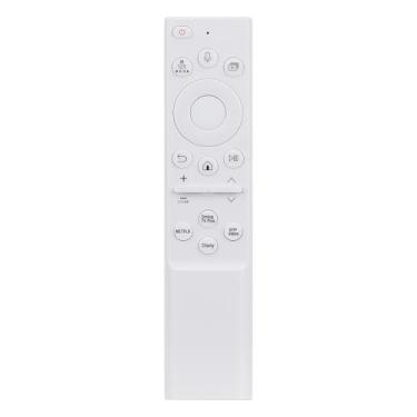 Imagem de Substitua o controle remoto inteligente por voz BN59-01391A compatível com Samsung LS03B The Frame QLED 4K Smart TV QN55LS03BAFXZA QN55LS01BAFXZA QN55LS03BDFXZA QN65LS01BAFXZA QN65LS03BAFXZA