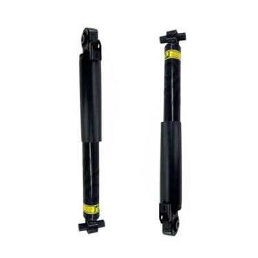 Imagem de YWEISPART 52610-STX-A52 Par de amortecedores traseiros eletrônicos para Acura MDX 2007-2013 Acura ZDX 2010-2012