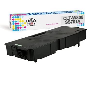 Imagem de Recipiente de toner de reposição para Samsung CLT-W808, SS701A, MultiXpress X4300LX, X4250LX (1 caixa)