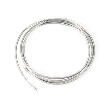 Imagem de Haste de soldagem 1 m haste de soldagem cobre alumínio fluxo de baixa temperatura fio núcleo haste de soldagem de metal ferramenta de solda eletrodo não precisa de haste de soldagem de arco de eletrodo de solda