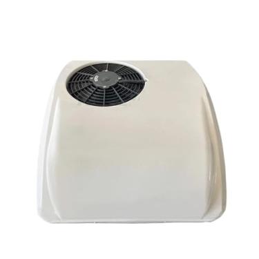 Imagem de 12V/24V Heat&Cool Telhado Ar Condicionado Elétrico Cool RV Rooftop Parking Unidade AC para Caminhão Camper Van Caravanas(Cool 24V)