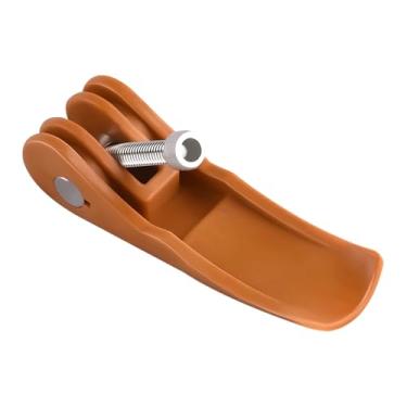 Imagem de XYgdhqpt Conjunto de braçadeira de alavanca de parafuso 4282-740-5300 compatível com modelos de soprador de folhas STIHL BR450 BR450C BR700 BR800 BR800X (substitui 4282 740 5300, 42827405300)