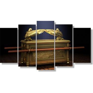 Imagem de Quadro decorativo Arca da Aliança Arca de Deus - vpshopping