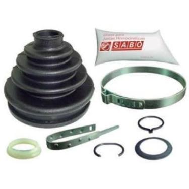 Imagem de Jogo de reparo da junta homocinética Vw Gol 2001 a 2005 - SABÓ