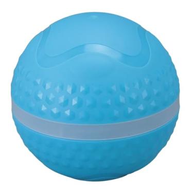 Imagem de Bola de Cachorro Elétrico para Rolamento, Bola Saltitante para Cães USB Recarregável Ball Moving Ball Ball Toy Smart Bouncing Ball para Cães Motion Ativado Bola de Rolamento
