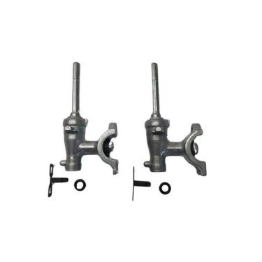 Imagem de Registros Ramal Válvula Fogão Atlas Fastcook - 2 Unidades