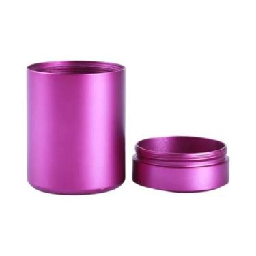 Imagem de Mini Lata de Chá Portátil de Aço Inoxidável - Ideal para Viagem, Chá, 