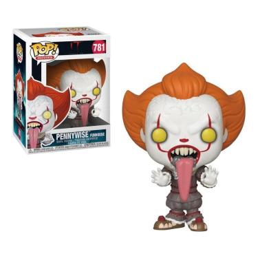 Imagem de Boneco Funko Pop It Chapter 2 Funhouse Pennywise 781