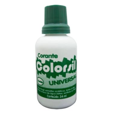 Imagem de Corante universal verde 34ml | colorsil