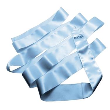 Imagem de Fita De Ginástica Rítmica Dicat Sports Cetim Cores Lisas - 6M-Unissex