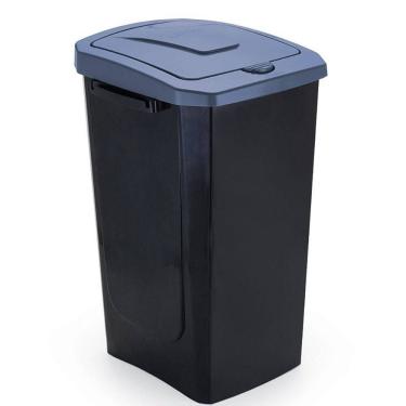 Imagem de Lixeira Ecofácil 30 Litros Com Tampa Automática