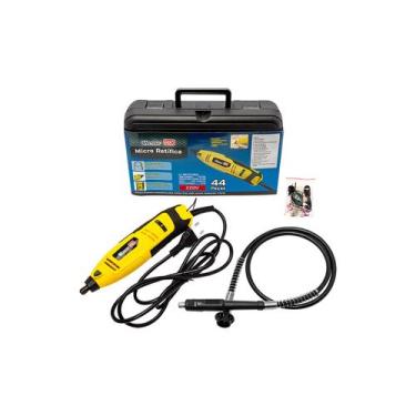 Imagem de Micro retifica 44 pecas western -rm-01/220v