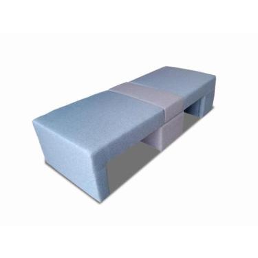 Imagem de Poltrona Cama De Solteiro Modelo CX - Casa Selu