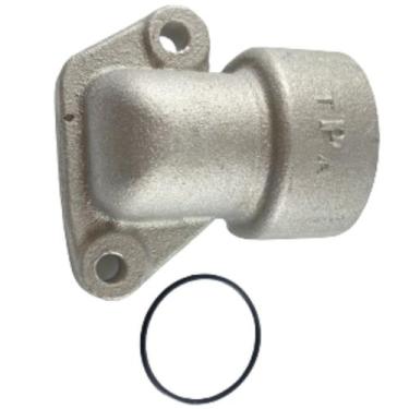 Imagem de Conexão Flange Bomba D'água  Clio Kangoo Twingo (C/ Ar e Dir.) - RAP