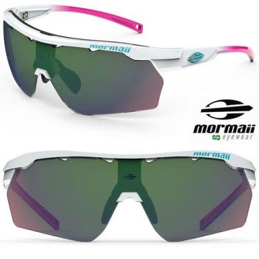 Imagem de Oculos de Sol Mormaii Smash 0129 API11 Esporte Bike Corrida, Bb193