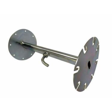 Imagem de 4 Suporte De Espetinho/ Espeto Churrasqueira Arke Agr/vitta - FX