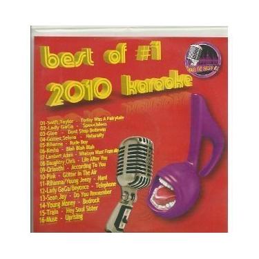 Imagem de Karaoke Kurrents Disco 1-4 Pop Best of 2010