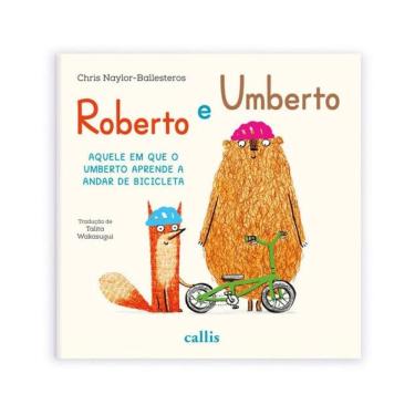 Imagem de Roberto E Umberto - Aquele Em Que O Umberto Aprende A Andar De Bicicleta