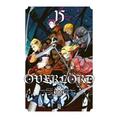 Imagem de Overlord Vol. 15 (Mangá)