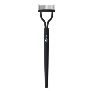 Imagem de Separador de cílios Eyelash Comb msq, aplicador de rímel, preto