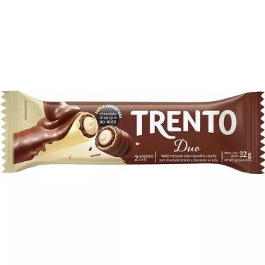 Imagem de Trento Chocolate Duo Peccin 32g