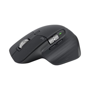 Imagem de Mouse de desempenho sem fio Logitech mx Master 3S Graphite