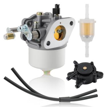 Imagem de Carburador Carbhub 295cc para carrinhos de golfe EZ-GO Marathon Medalist TXT 4-Cycle 1991-up com motores 295cc 26645-G01, 26645-G03, 26645-G04, 72558-G02, 72558-G03, 26726-G01, 26727-G01, 603901 17553