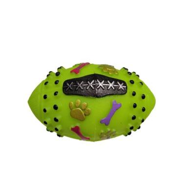 Imagem de Brinquedo Bola de Futebol Americano Para Pets Gigante - VARANDAS