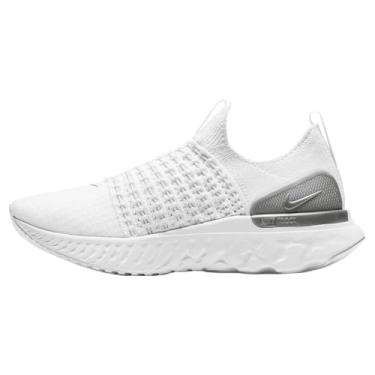 Imagem de Nike W React Phantom Run FK 2 Women's Running Shoes CJ0280-100 Size 8 US True White