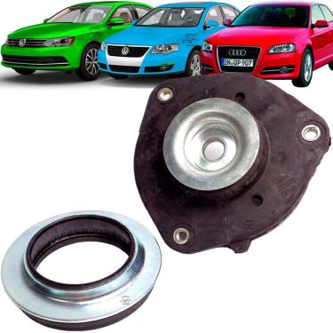 Imagem de Coxim Batent Amortecedor Dian Audi A3 Q3 Jetta Passat Tiguan