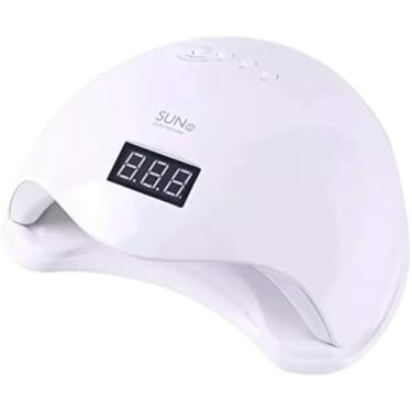 Imagem de Cabine Led Uv Sun5 Unhas Gel 48W Bivolt 24 Leds Profissional