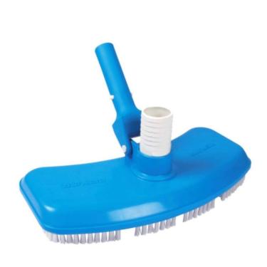 Imagem de NETUNO VACO POOL COM ESCOVA AZUL