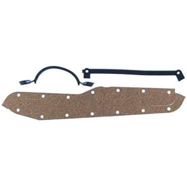 Imagem de Conjunto de vedação para assadeira de óleo de motor MAHLE original OS30539X