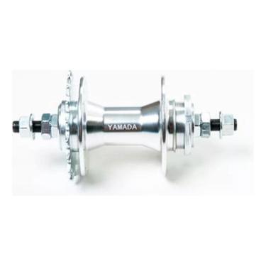 Imagem de Cubo Traseiro Flip Flop Para Bike Fixa 36F Rolamento Polido